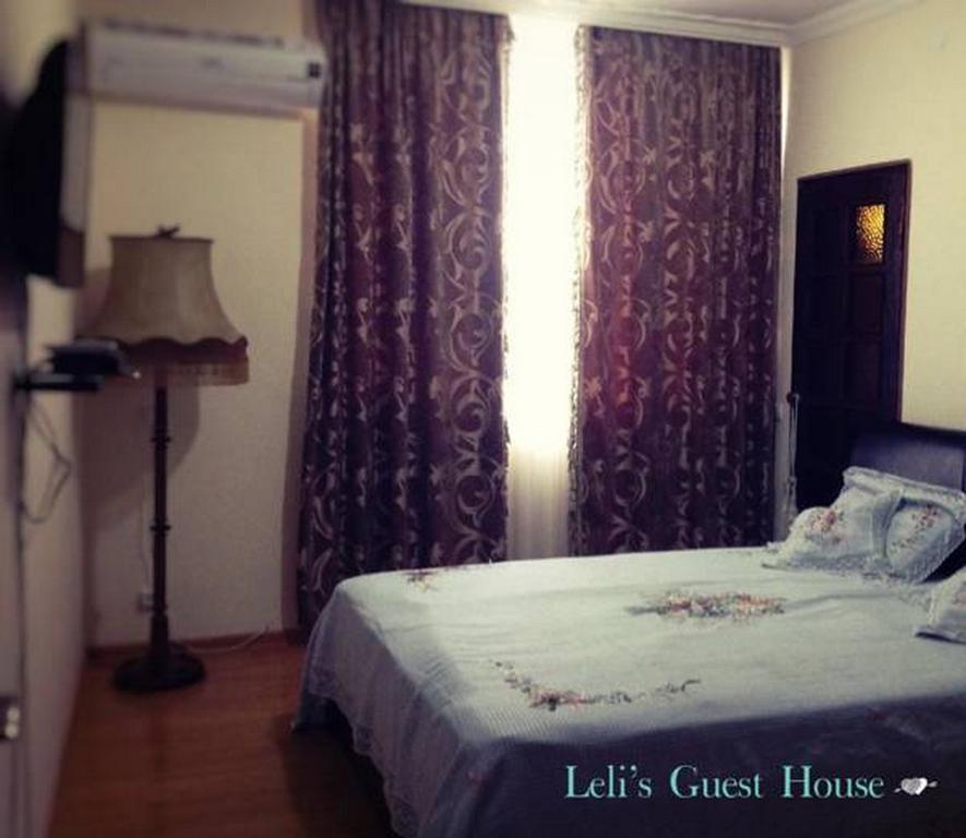 Lelis Guest House Signagi Exterior foto