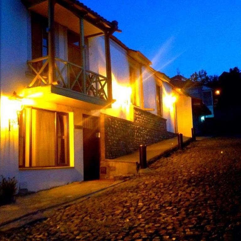 Lelis Guest House Signagi Exterior foto