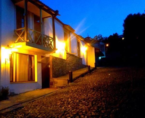 Lelis Guest House Signagi Exterior foto