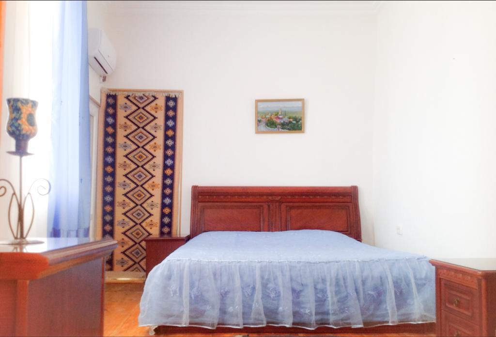Lelis Guest House Signagi Exterior foto