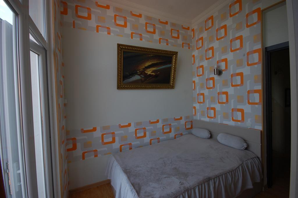 Lelis Guest House Signagi Exterior foto