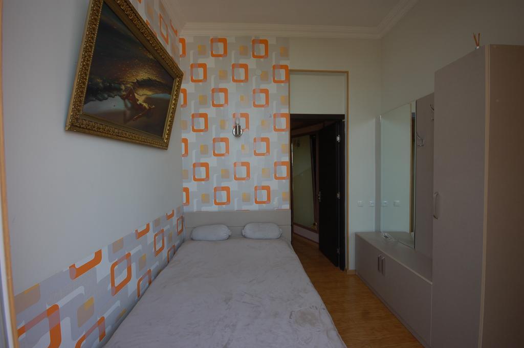 Lelis Guest House Signagi Exterior foto
